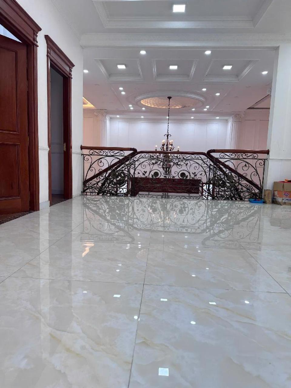 Rẻ! Biệt thự MT 2 tầng Đ.6m, 630m², Nở hậu  – Thạnh Xuân 40 Q12 2x tỷ - Ảnh 4